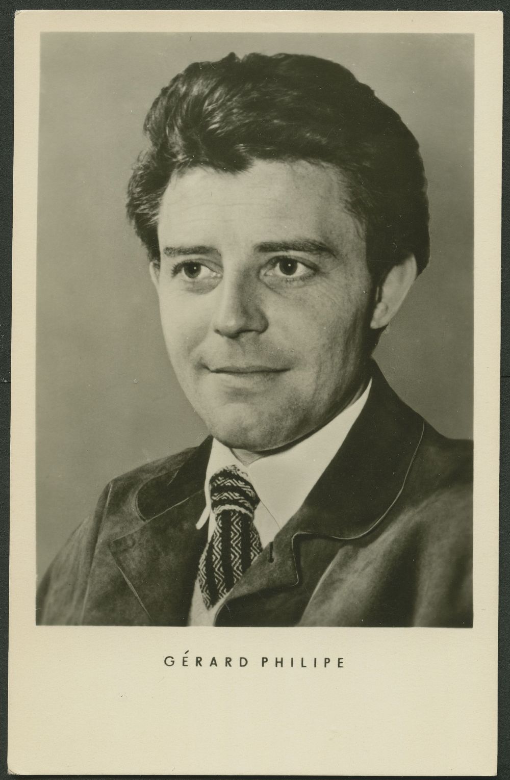 (image for) Gerard Philipe #0203